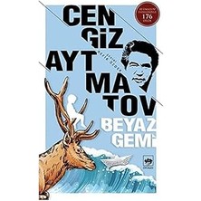 Ötüken Neşriyat Beyaz Gemi: Aytmatov Eserleriyle 176 Dilde + Komünist Manifesto + Kuyucaklı Yusuf: Bütün Yapıtları + 13 Kitap Set