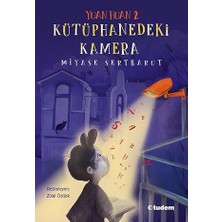 Tudem Edebiyat Yuan Huan 2 Kütüphanedeki Kamera + Kilitli Kapı + Var Etmenin Gücü - Sorunsuz Hayat + 3 Kitap Set