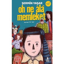 Doğan Egmont Yayıncılık Oh Ne Ala Memleket + Irade Eğitimi - Hasan Ali Yücel Klasikleri + Kilitli Kapı + Dijital Kale + Othello + 9 Kitap Set