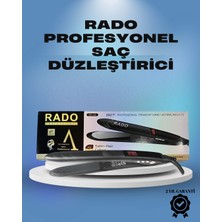 Fırsatkolik Rado RD-446 Hızlı Isınan Profesyonel Düzleştirici