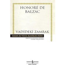 İş Bankası Kültür Yayınları Vadideki Zambak: Hasan Ali Yücel Klasikler Dizisi + Inatçı Porsuk + Macbeth Set
