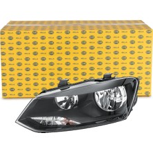 Hella 1EE247051091 Volkswagen Polo Sol Far Halojen Elektrikli 2011 > 2017