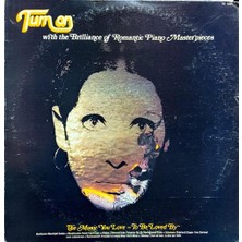 Kadıköy Plak Kulübü Unknown Artist – Turn On With The Brilliance Of Romantic Piano Masterpieces Lp