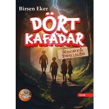 Aysima Yayınları Dört Kafadar Macera Peşinde