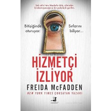 Olimpos Yayınları Hizmetçi Izliyor + Ilyada: Hasan Ali Yücel Klasikler Dizisi + Tereyağı + Nakano Eskici Dükkanı + 6 Kitap Set