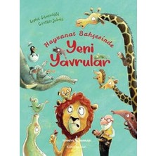 İş Bankası Kültür Yayınları Hayvanat Bahçesinde Yeni Yavrular 3. Baskı + Onu Sevdiğim Zamanlar + Dansa Davet + 2 Kitap Set