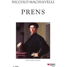 Can Yayınları Prens + Sineklerin Tanrısı: Modern Klasikler Serisi + Kendinle Savaşma Sanatı + Yaşamak + 2 Kitap Set