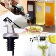 Evaglow Sızdırmaz Kapaklı Şişe Tıpası Yağdanlık Ucu