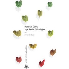 Yitik Ülke Yayınları Aşk Benim Dilsizliğim