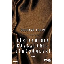 Can Yayınları Bir Kadının Kavgaları ve Dönüşümleri + Endişeli Insanlar + Sevginin Gücü + 3 Kitap Set