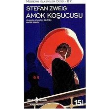 İş Bankası Kültür Yayınları Amok Koşucusu: Modern Klasikler Serisi + Tutunamayanlar: Bütün Eserleri - 1 + Sadako + 1 Kitap Set