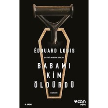 Can Yayınları Babamı Kim Öldürdü + Körlük: 1998 Nobel Edebiyat Ödülü + 8 Kitap Set