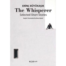 Mimas Yayınları The Whisperer Selected Short Stories