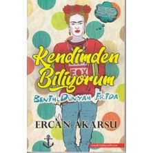Novytech Kendimden Biliyorum Benim Dünyam Frida