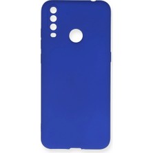 Eco Port General Mobile Gm 10 Kılıf First Silikon - Lacivert