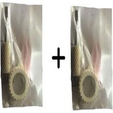 Activa Uyumlu Km Dişlisi Hn 2 Adet Erpilsan Elektronik