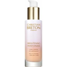 Christian Breton Skin Priority Brightening Moisturizer - Aydınlatıcı,renk Eşitsizlikleri Için Nemlendirici Krem 50 ml