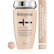 Kerastase Naturel Curl Manifesto Dalgalı Saçlar Için Şampuan 250ML EVAKUAFOR222276