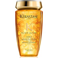Kerastase Elixir Ultime Le Bain-Kökten Uca Besleyici ve Parlaklık Veren Şampuan 250 ml CYT9797464646