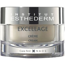 Institut Esthederm Yeni Excellage Cream Süper Etkili Yüz Kremi 50ML
