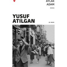 Novytech Aylak Adam (Yeni Kapak)