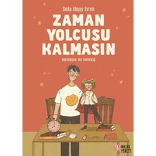 Novytech Zaman Yolcusu Kalmasın