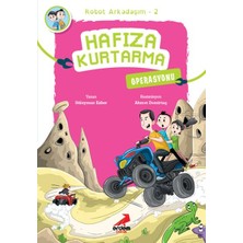 Novytech Arkadaşım Robot 2 - Hafıza Kurtarma Operasyonu