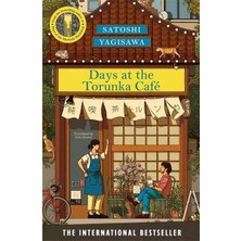 Bonnier Books UK Days At The Torunka Cafe