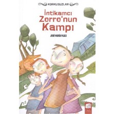 Novytech Intikamcı Zorro'nun Kampı - Korkusuzlar