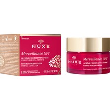 Nuxe Merveillance Lift Ciltlerdeki Kırışıklık Görünümünü Düzenleyici ve Cilde Sıkılık Veren Krem 50ML