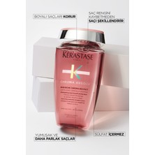 Kerastase Boyalı Saçlara Özel Parlaklık Veren Yumuşatıcı Şampuan 250ML DEMB.2418