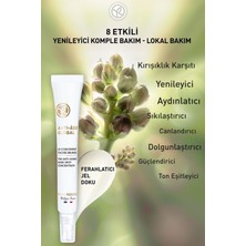 Yves Rocher Koyu Leke Karşıtı Cilt ve Cilt Tonunu Eşitleyici, Yenileyici ve Ferahlatıcı Jel Lokal Krem 14ML