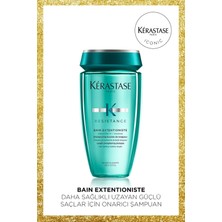Kerastase Resistance Bain Extentioniste Daha Sağlıklı Uzayan Güçlü Saçlar Için Onarıcı Şampuan 250ML
