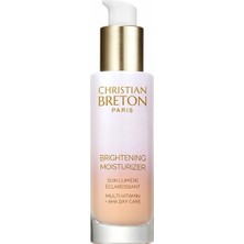 Christian Breton Skin Priority Brightening Moisturizer Cilt Görünümünü Düzenlemeye Yardımcı Nemlendirici Krem 50ML