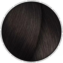 İnoa 5.18 Açık Kahve Küllü Mocha Amonyaksız Kalıcı Saç Boyası 60 ml