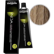 İnoa 8.31 Açık Kumral Dore Küllü Amonyaksız Kalıcı Saç Boyası 60 ml