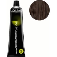 İnoa 6.11 Yoğun Küllü Kumral Amonyaksız Kalıcı Saç Boyası 60 ml