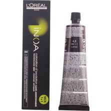 İnoa 4.8 Mocha Kahve Amonyaksız Kalıcı Saç Boyası 60 ml