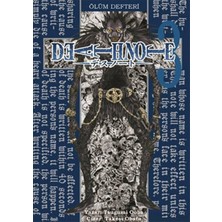 Novytech Ölüm Defteri 3 (Death Note)