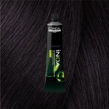 İnoa 4.20 Kahve Yoğun Irize Amonyaksız Kalıcı Saç Boyası 60 ml