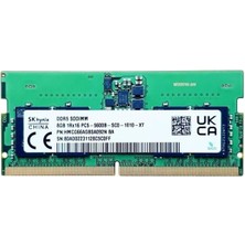 Hynix Hynıx 8gb Ddr5 5600MHZ Notebook Ram Value HMCG66AGBSA092N