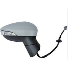 Ayna Sağ Ford Fiesta 2008-2012 Elektrikli Isıtmalı Astarlı Sinyalli Kör Noktalı SPJ-2414