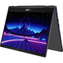 Asus 14" Dokunmatik B3402FVA- C58512B3D Core 5 120U- 24GB Ddr4 Ram- 512GB M2 Nvme- O/b UHD Fdos