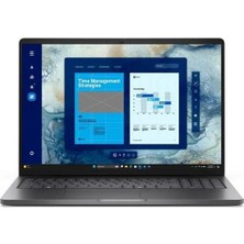 Dell 16" Pro BTO107-PC16250U Ultra 7 255U- 16GB Ddr5 2tb M2 Nvme- O/b UHD Fdos