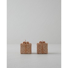 English Home Giftbox Mum 6 cm Bakır