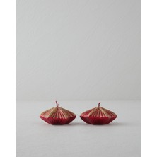 English Home Glam Mum 3 cm Kırmızı