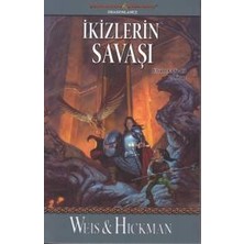 İthaki Yayınları Efsaneler Serisi 2. Kitap - Ikizlerin Savaşı