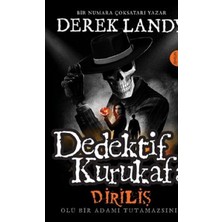 Artemis Yayınları Dedektif Kurukafa -  Diriliş (Ciltli)