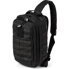 Deuter 5.11 Moab 8 Sıyah Canta