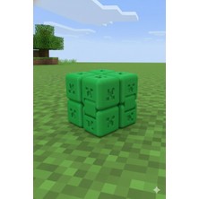Robo Yenge Minecraft Creeper Sonsuz Küp